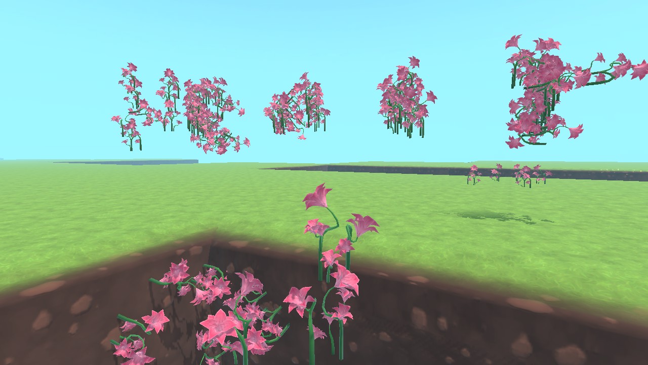 Heart Obby (kind of a short obby) surprise at END