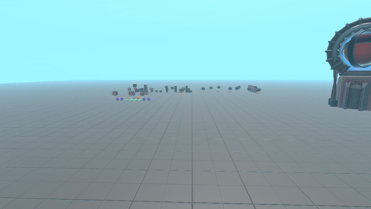 weird obby and hangout