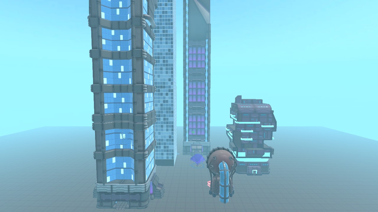 Hiber City Adventure