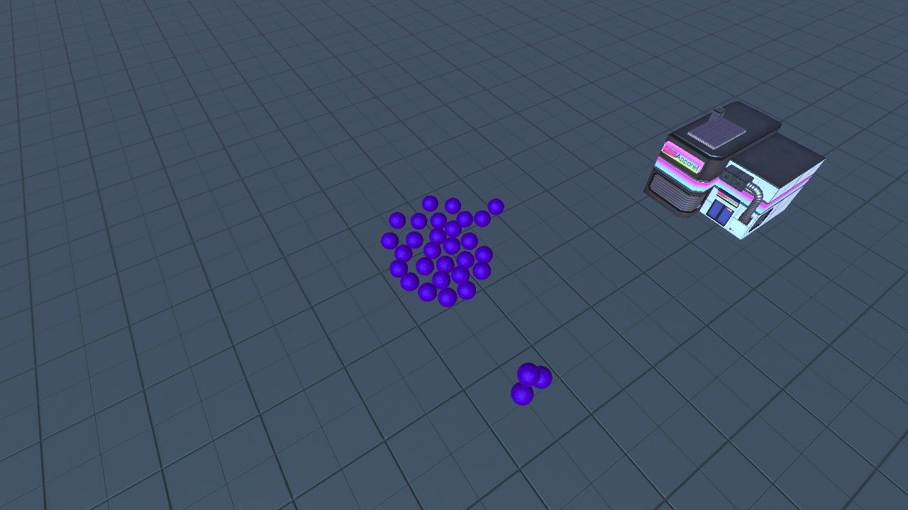 Hide And Seek With marbles