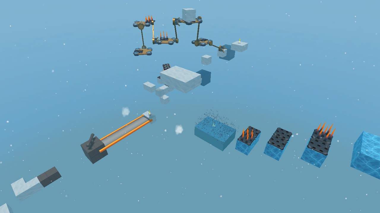 Untitled Terrible Christmas Obby