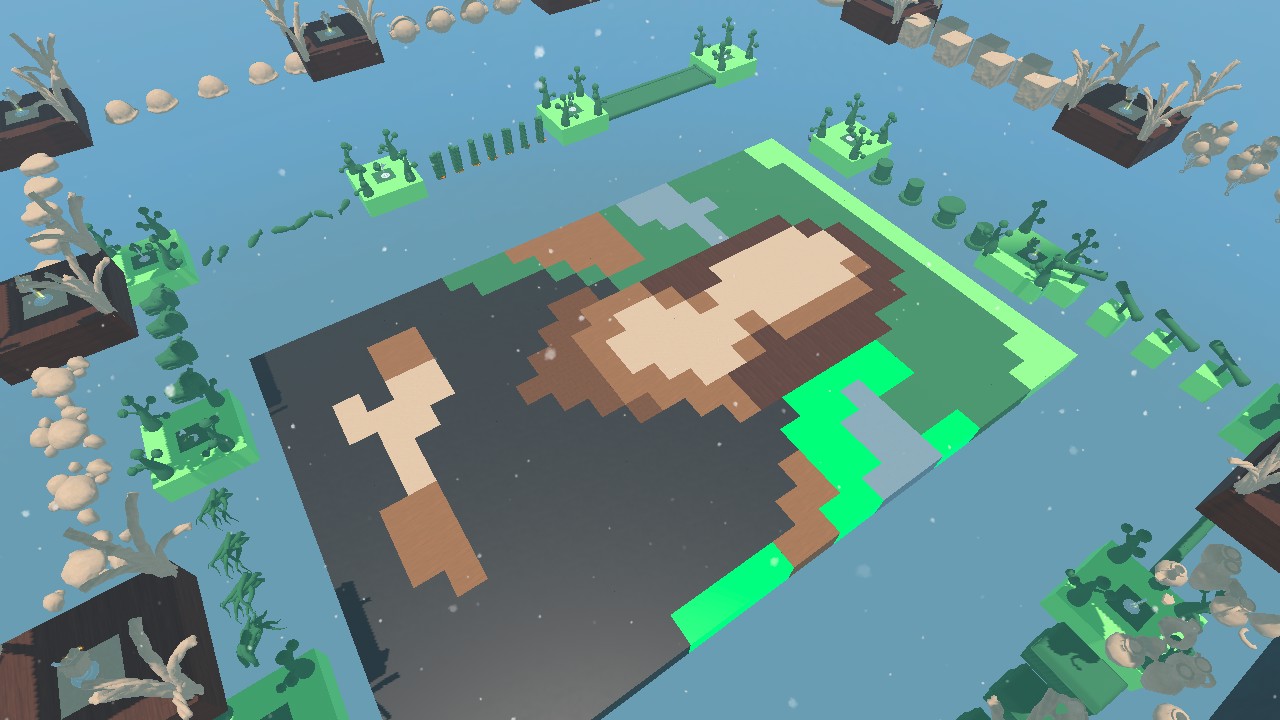 Click to see world