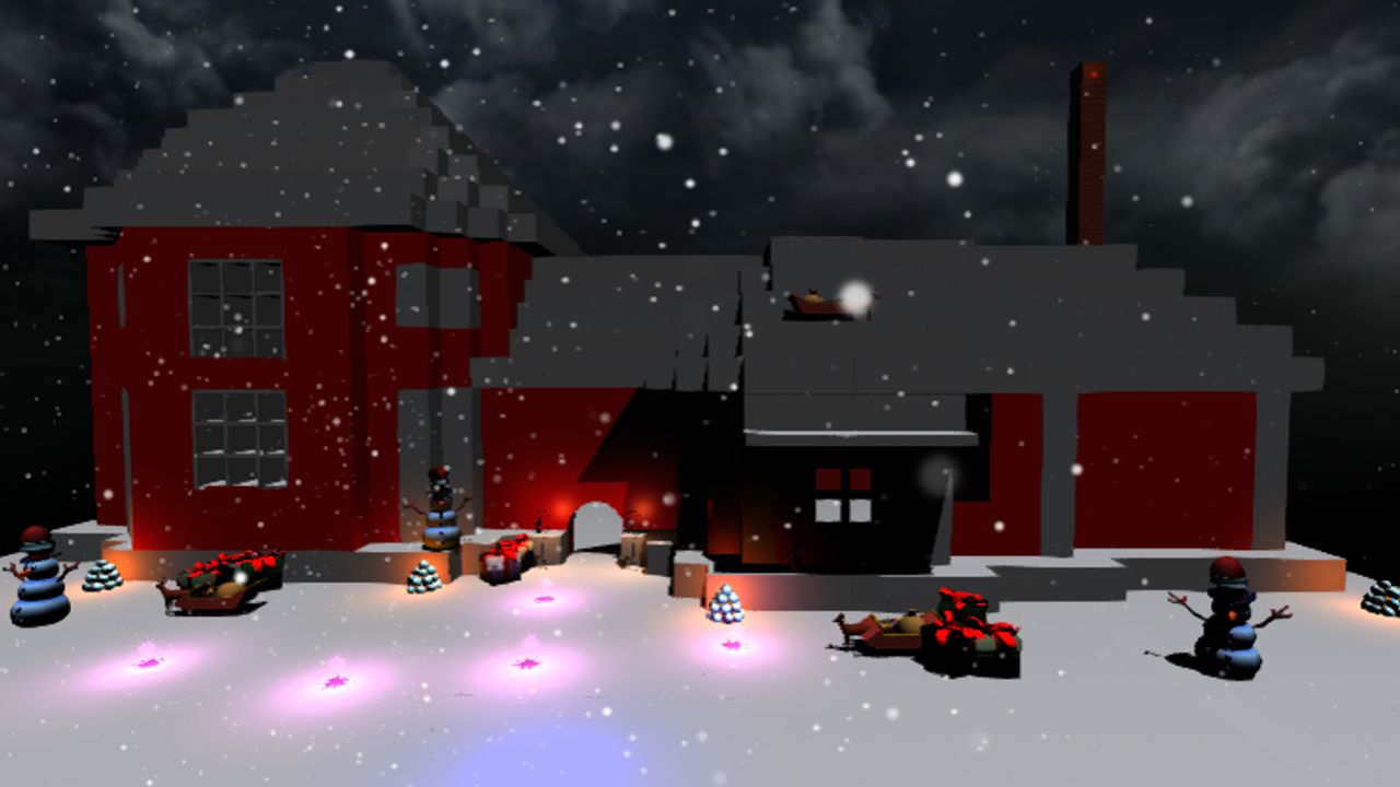 🎅CHRISTMAS HOUSE⛄