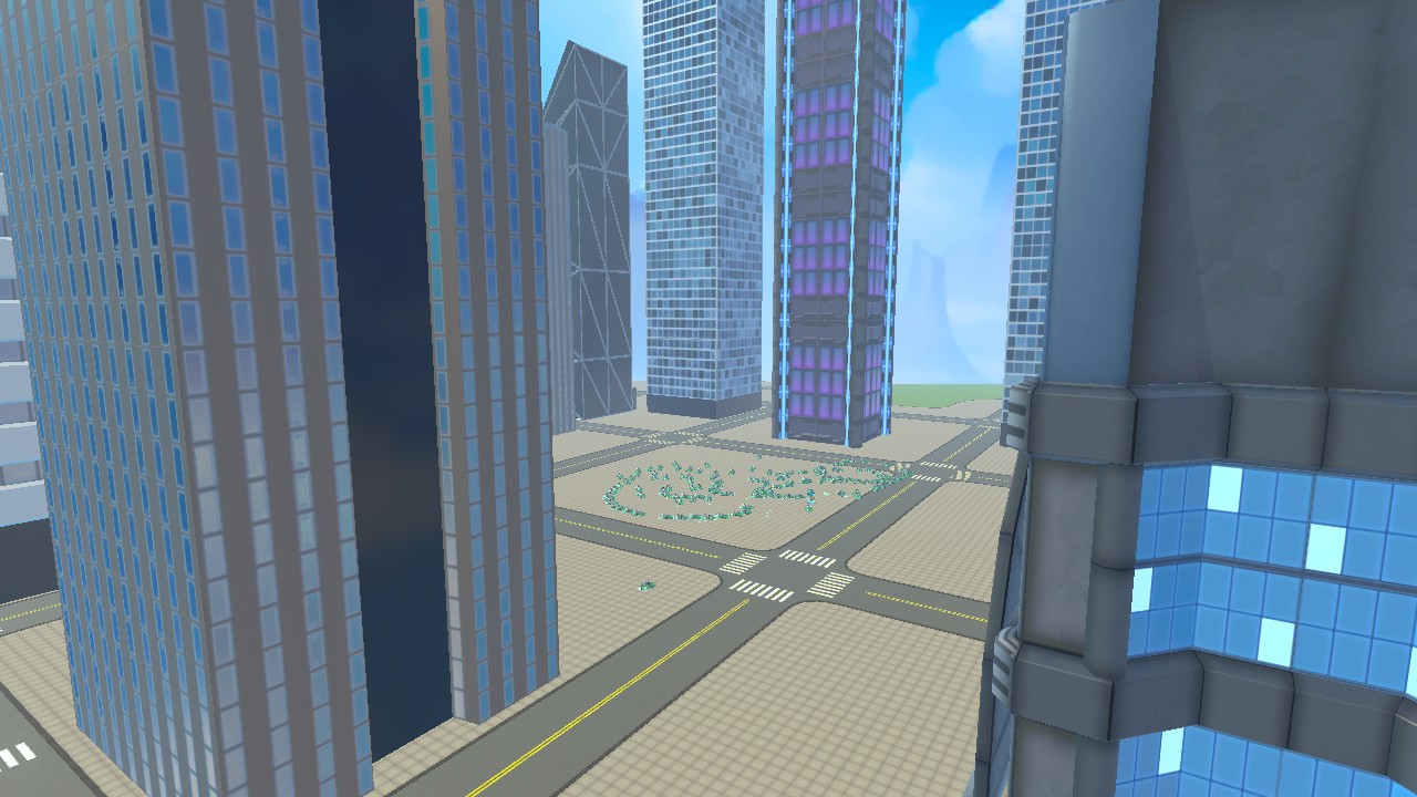 Click to see world