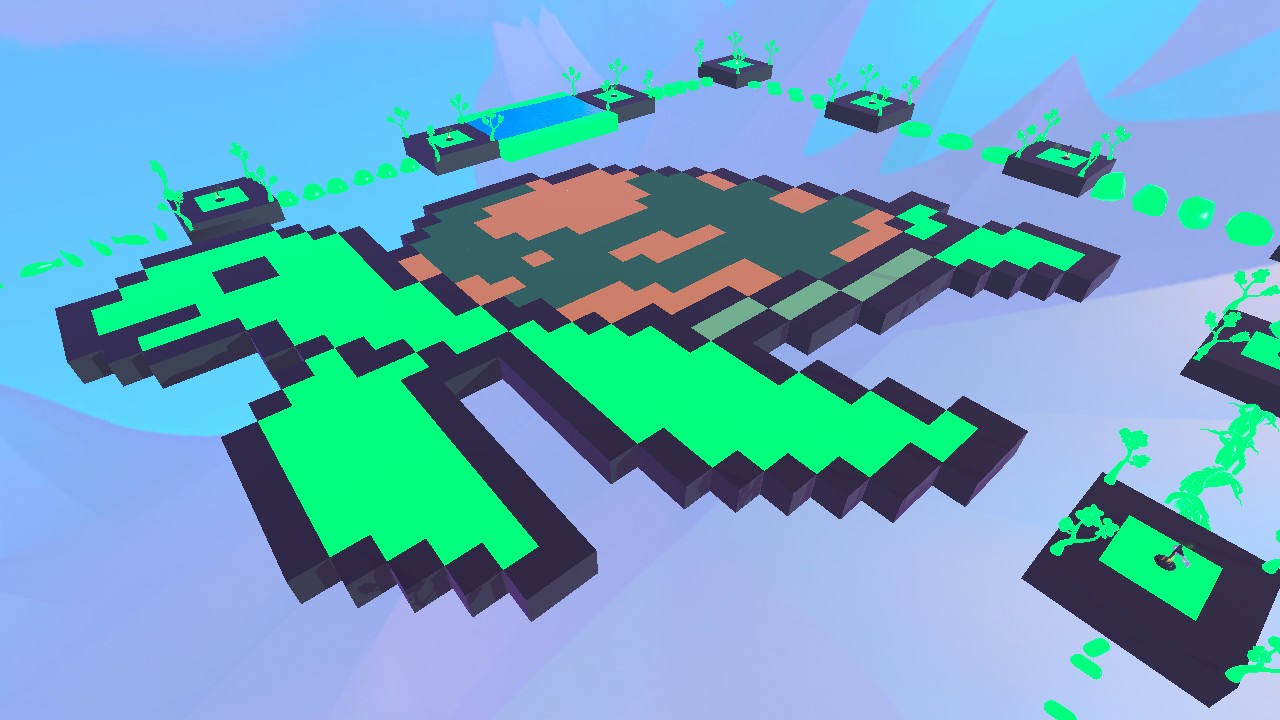 Click to see world