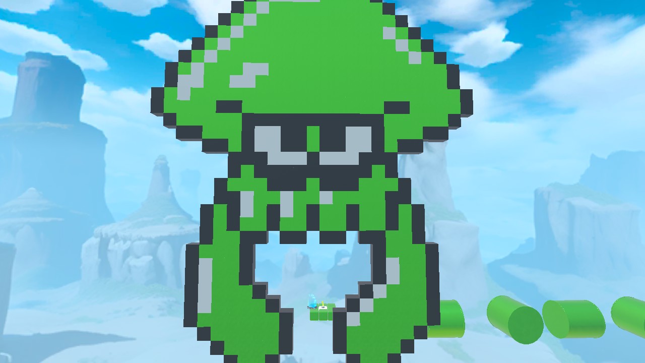 Click to see world