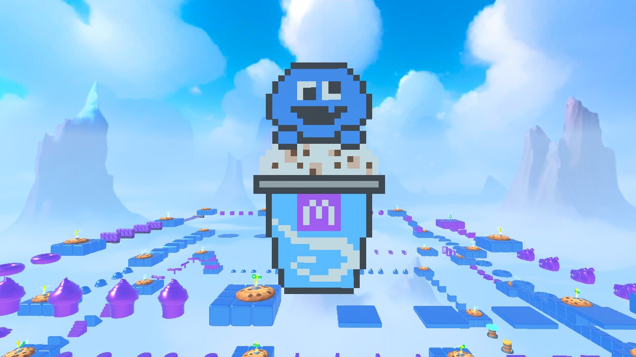 Click to see world