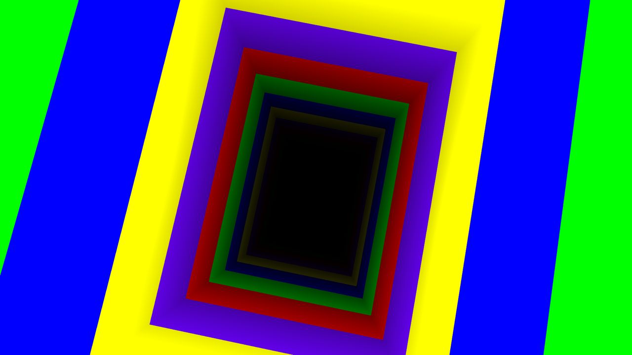 THE GREAT NEON RUSH -2