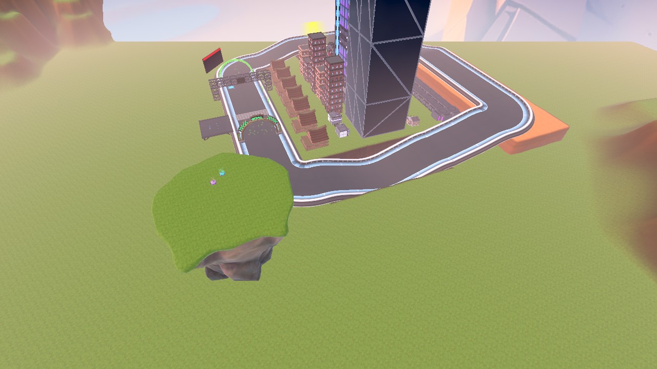 Click to see world