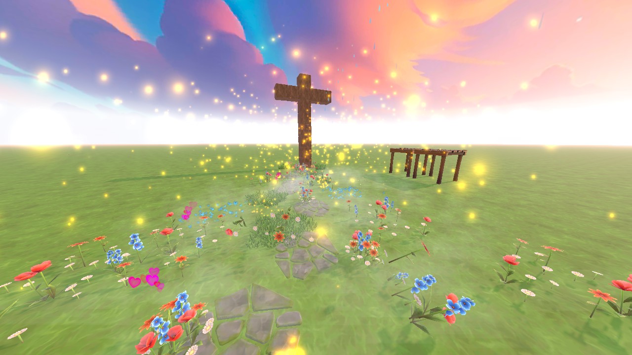 Click to see world