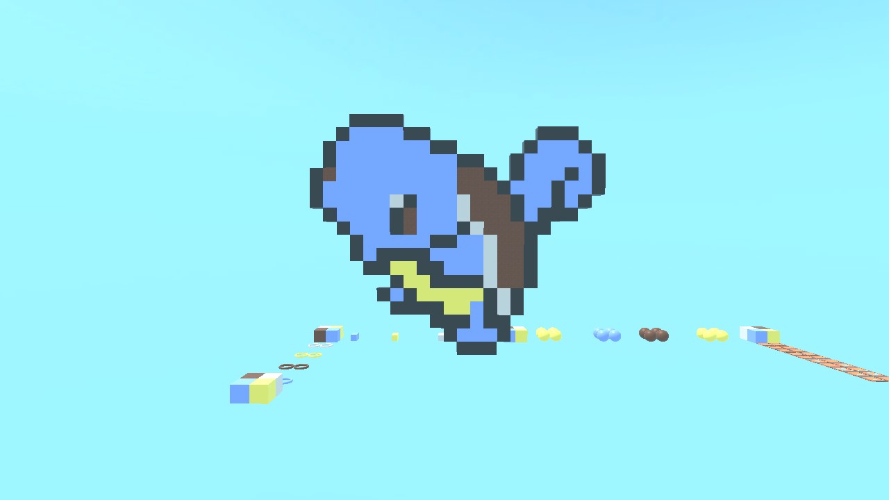 Click to see world