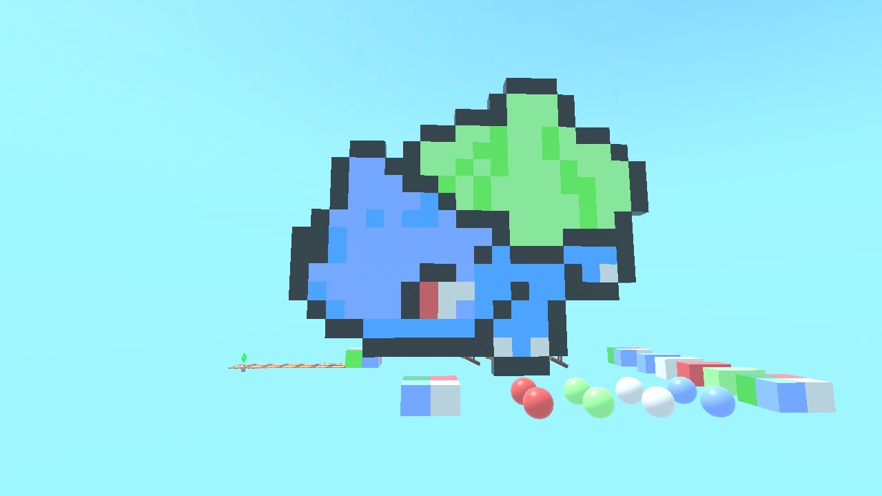 Click to see world
