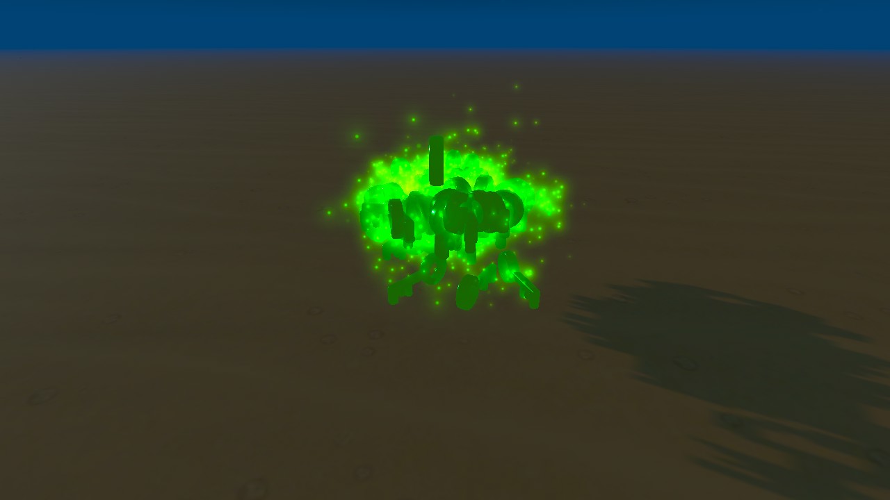 Click to see world