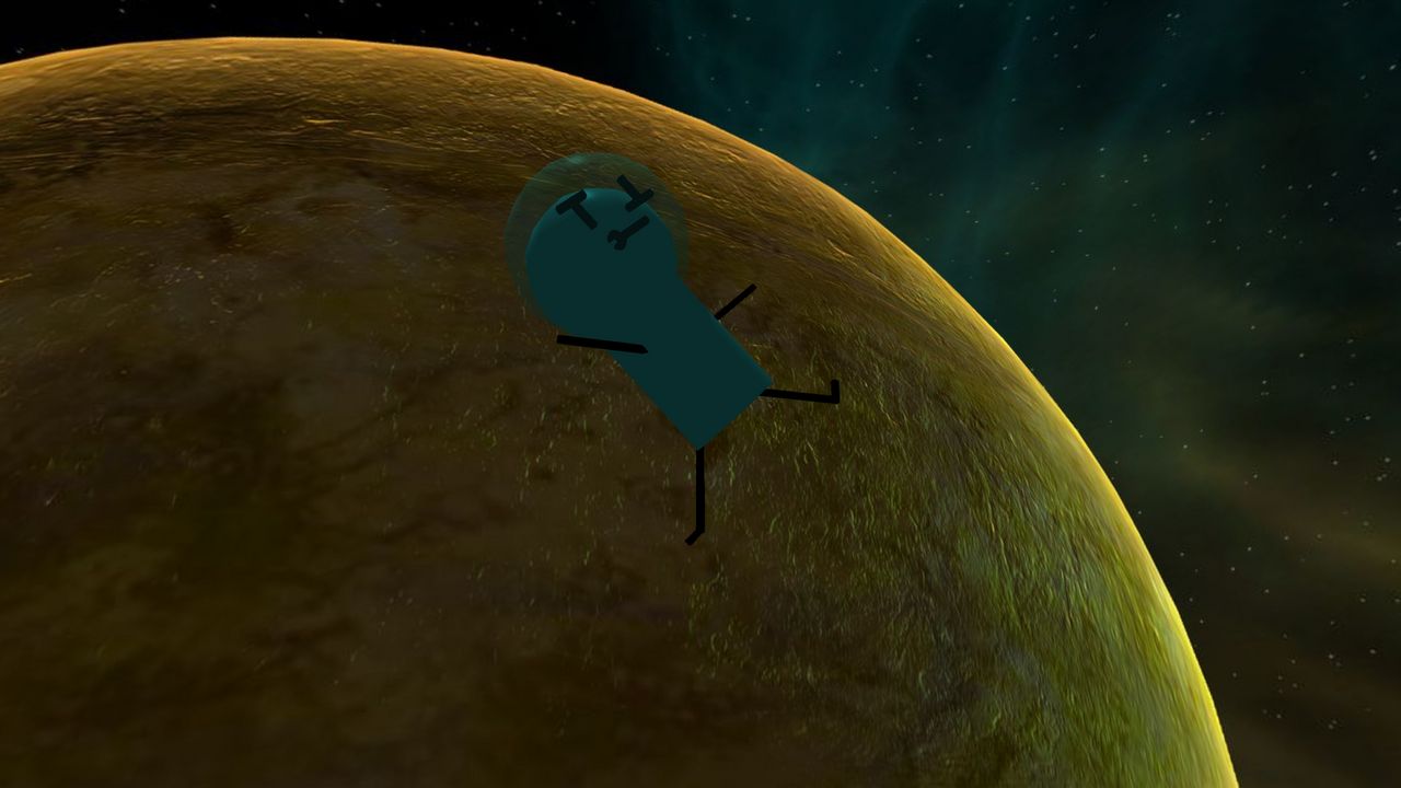 Homeworld banner background