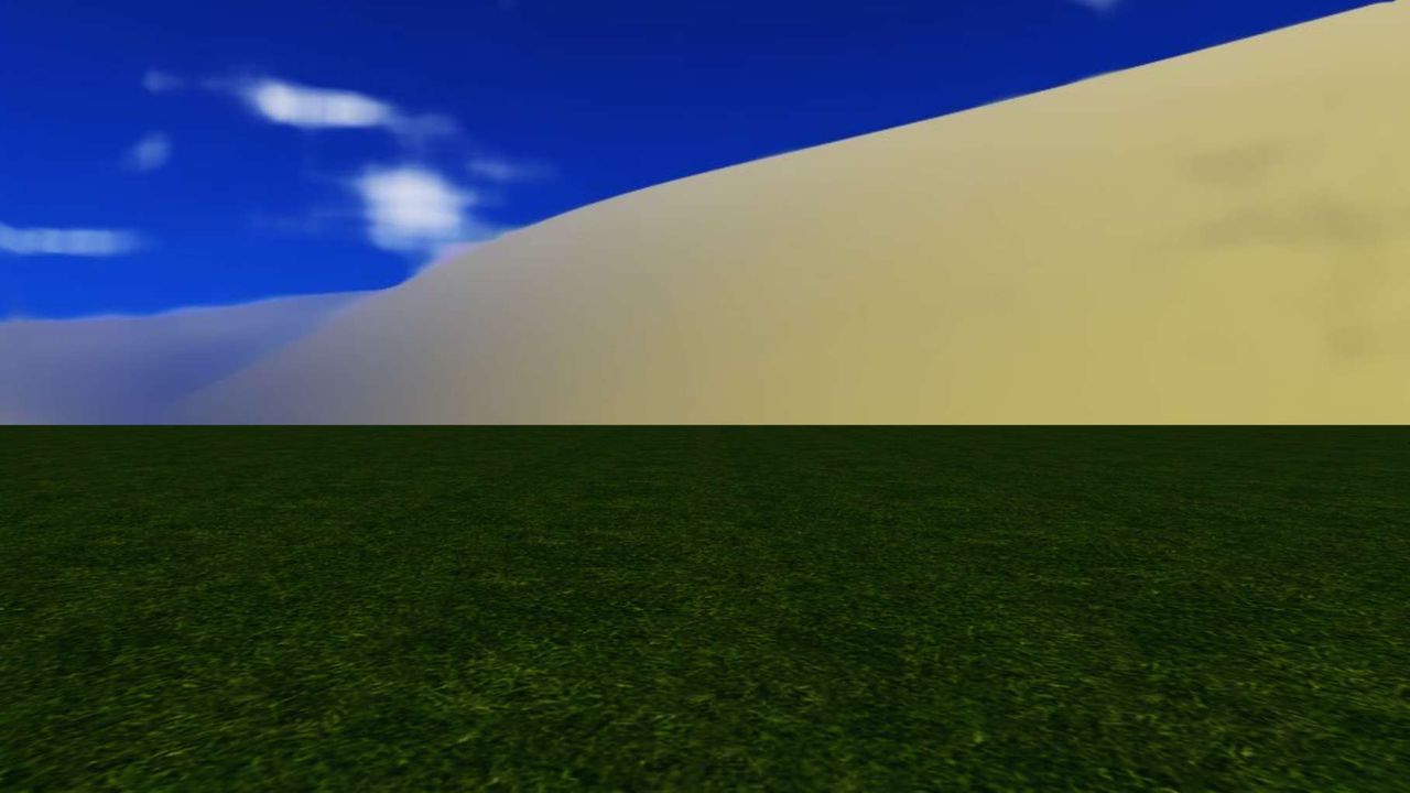 Homeworld banner background