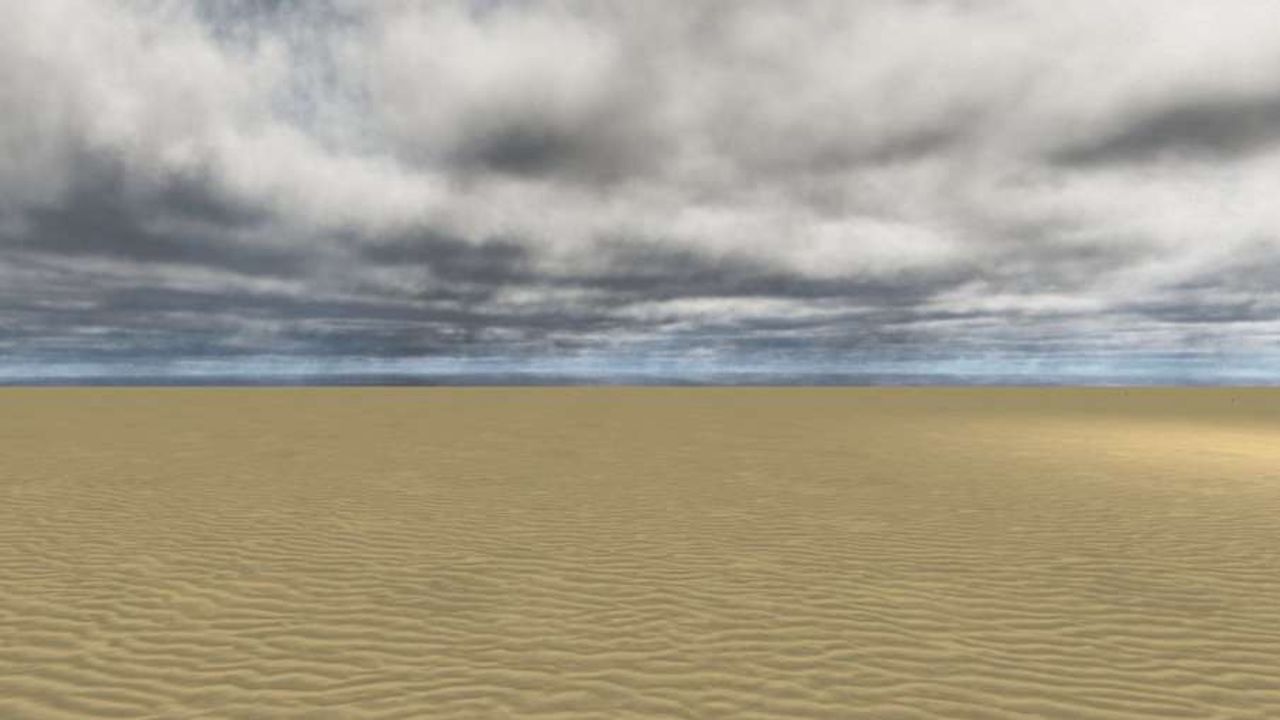 Homeworld banner background