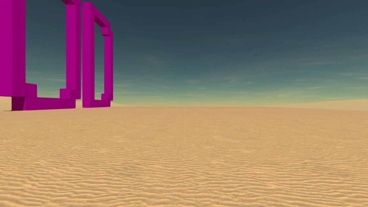 Homeworld banner background