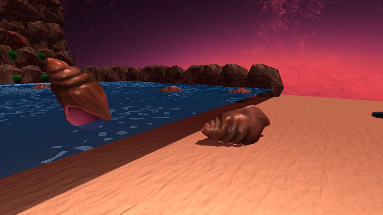 Ride On A Seagull Beach Obby 🤩