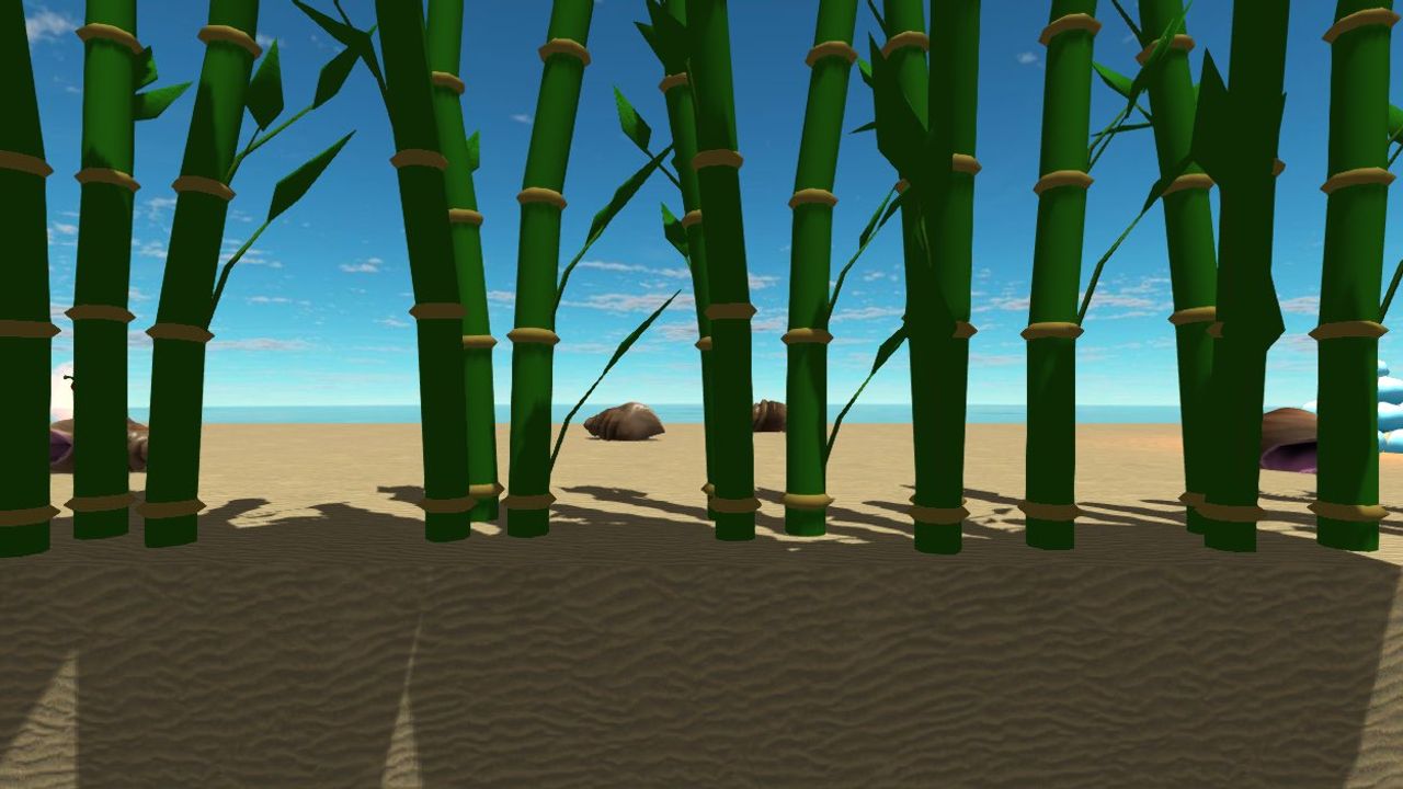 Homeworld banner background