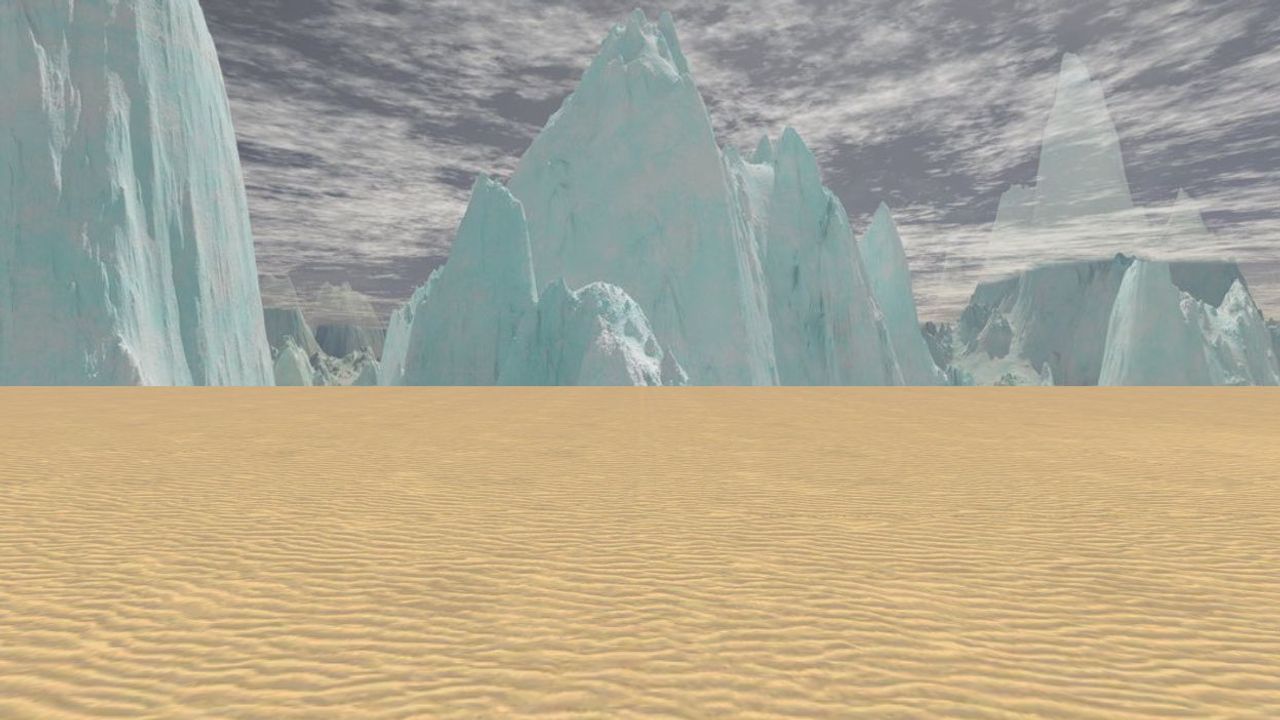 Homeworld banner background