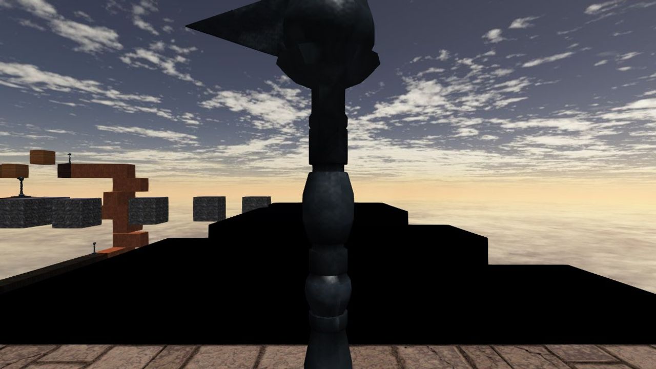 Block obby and fun obby 3