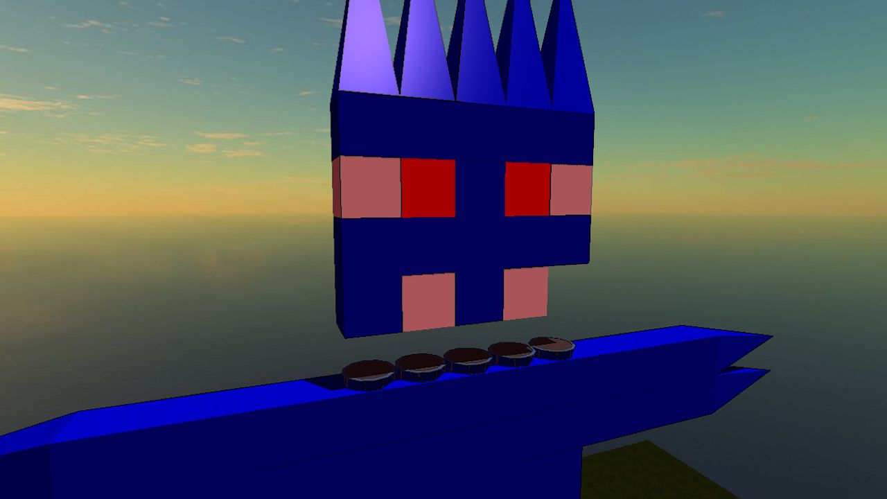 Homeworld banner background