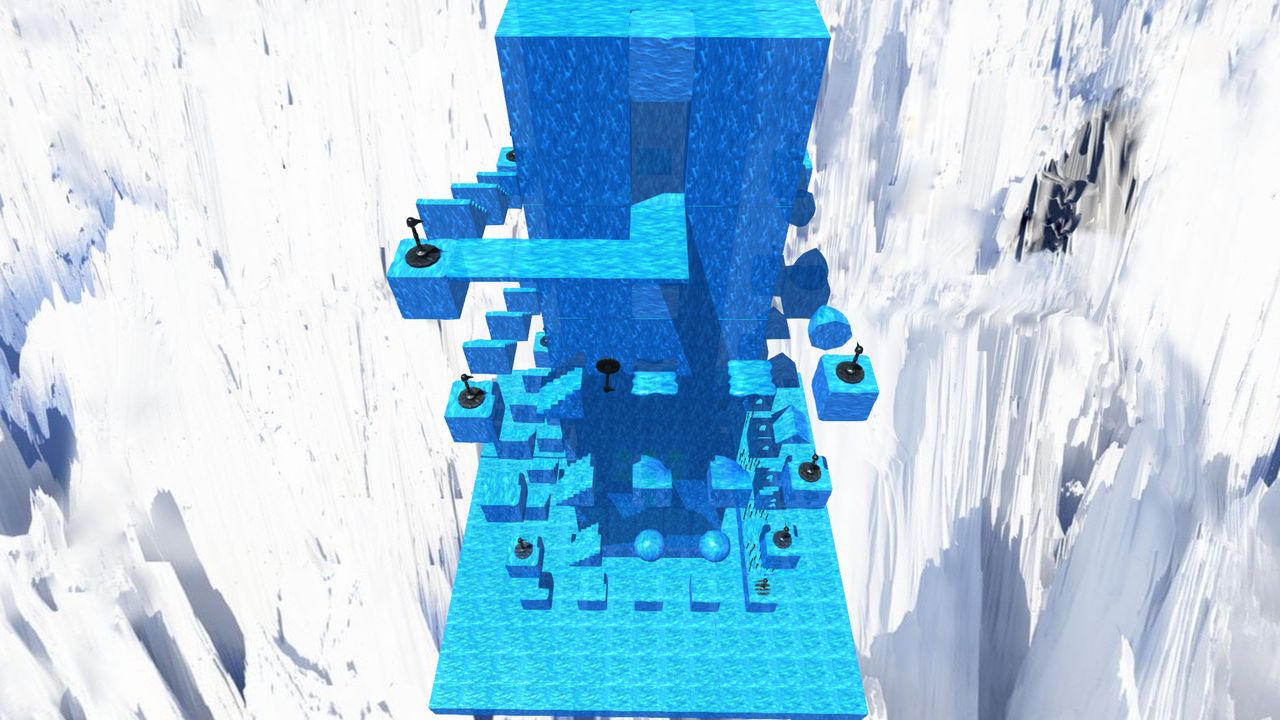 Ice Obby