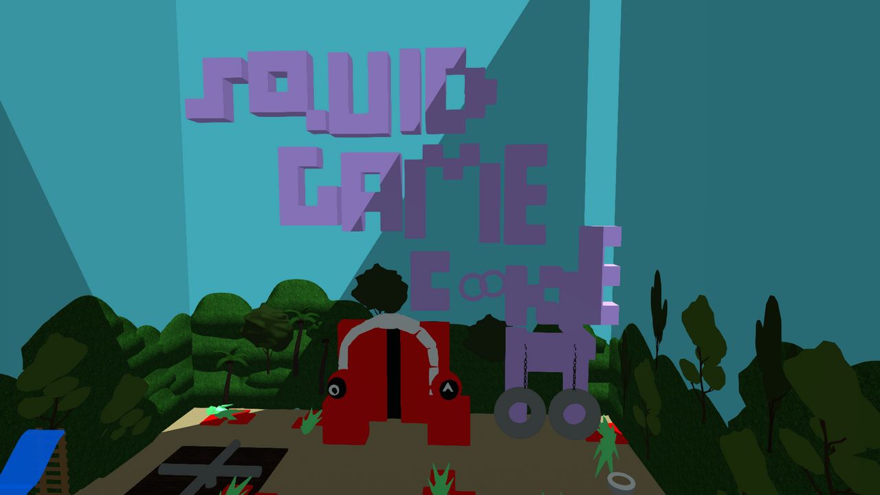 Squid Game Honeycomb