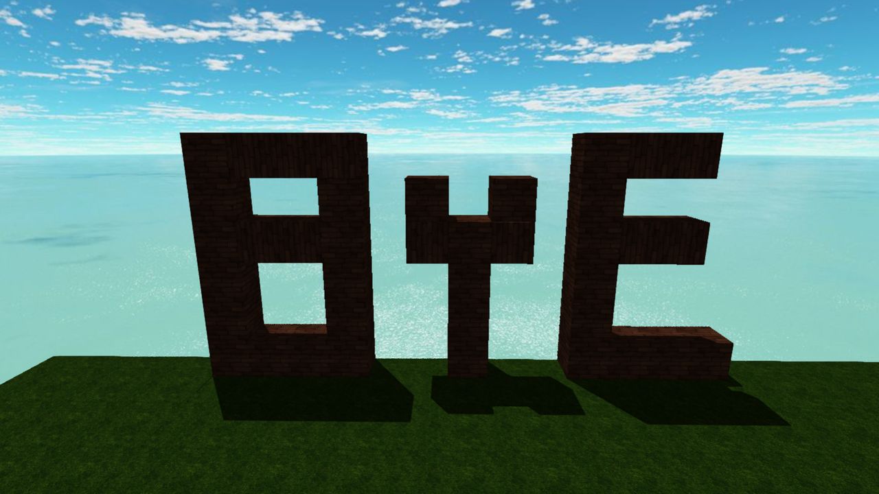 Bye im leaving hiber...