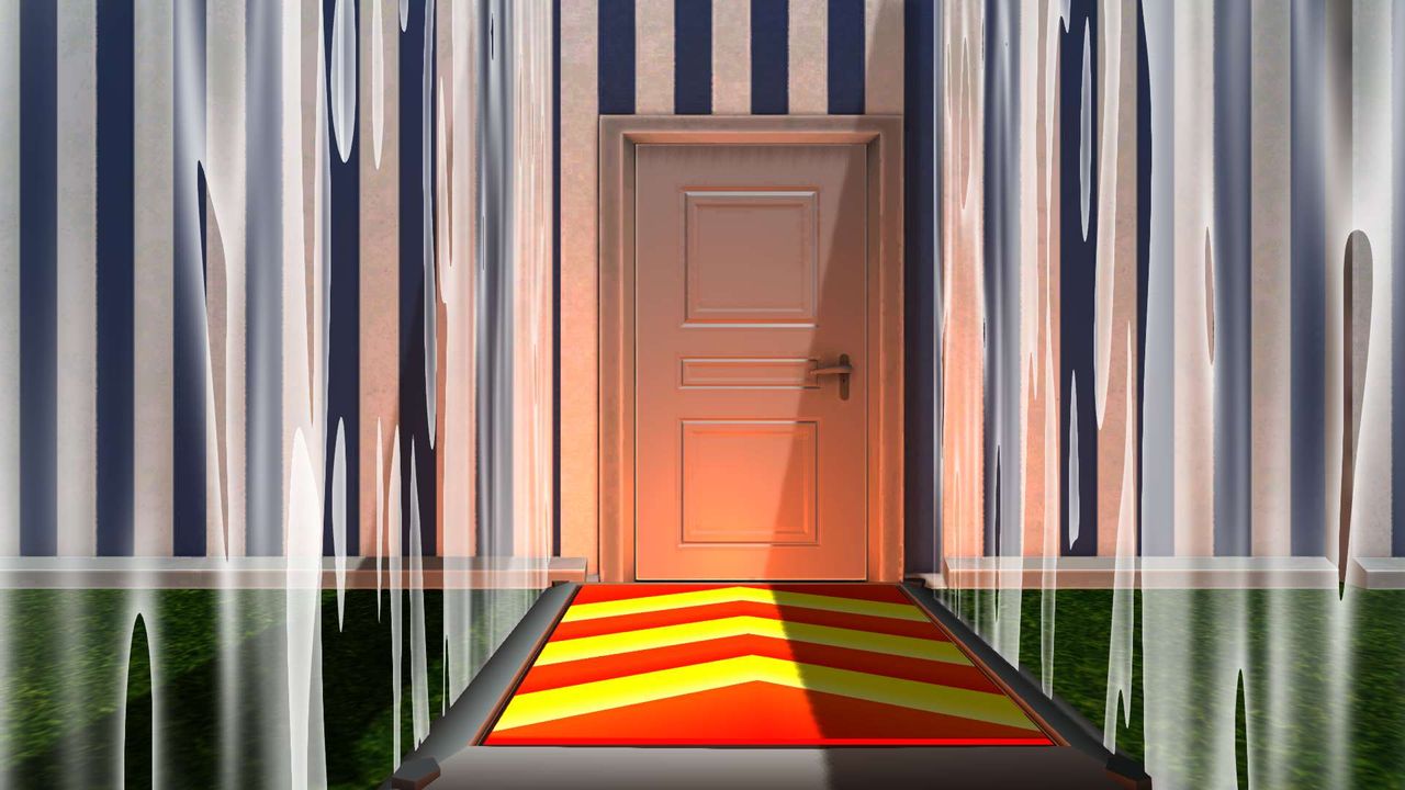 Homeworld banner background