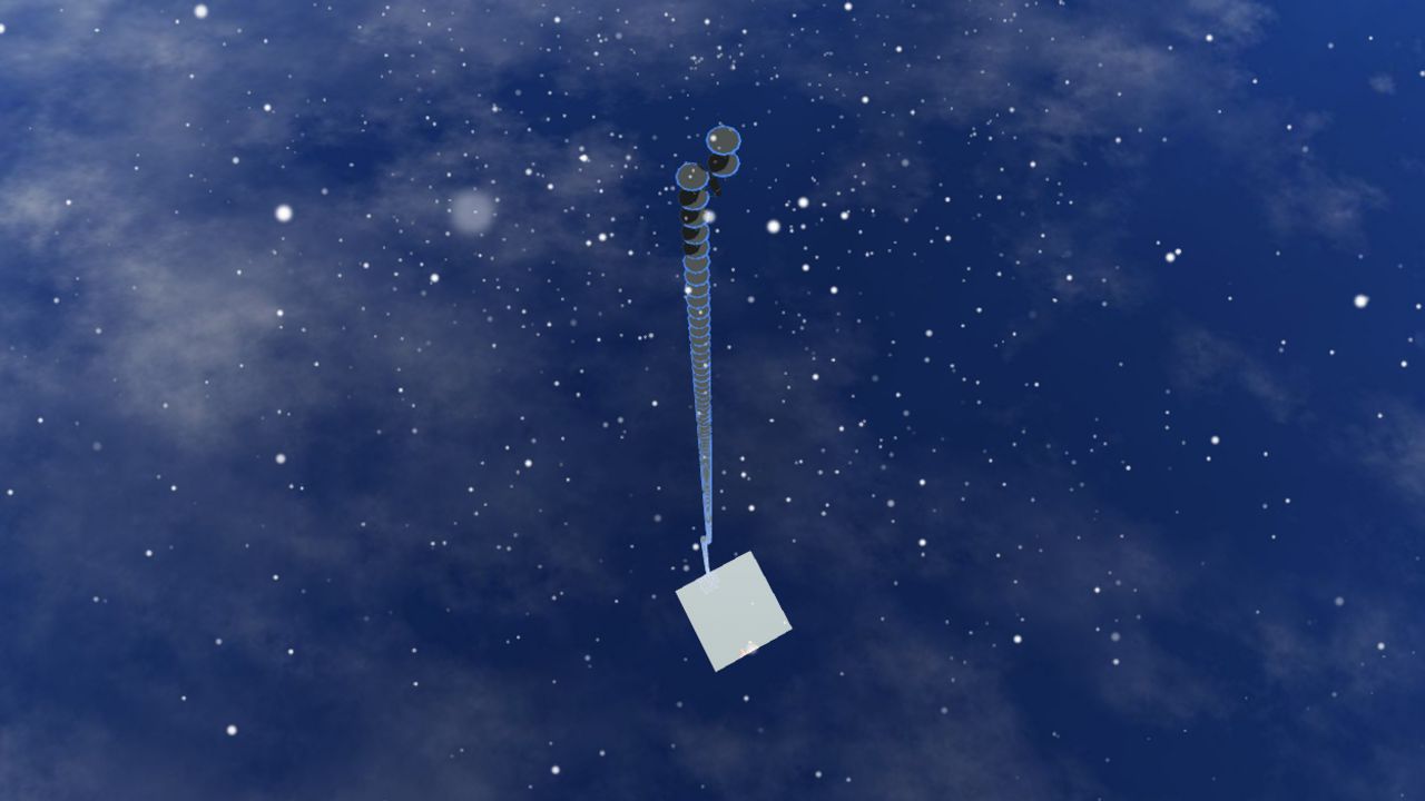 Trampoline tower pt 2