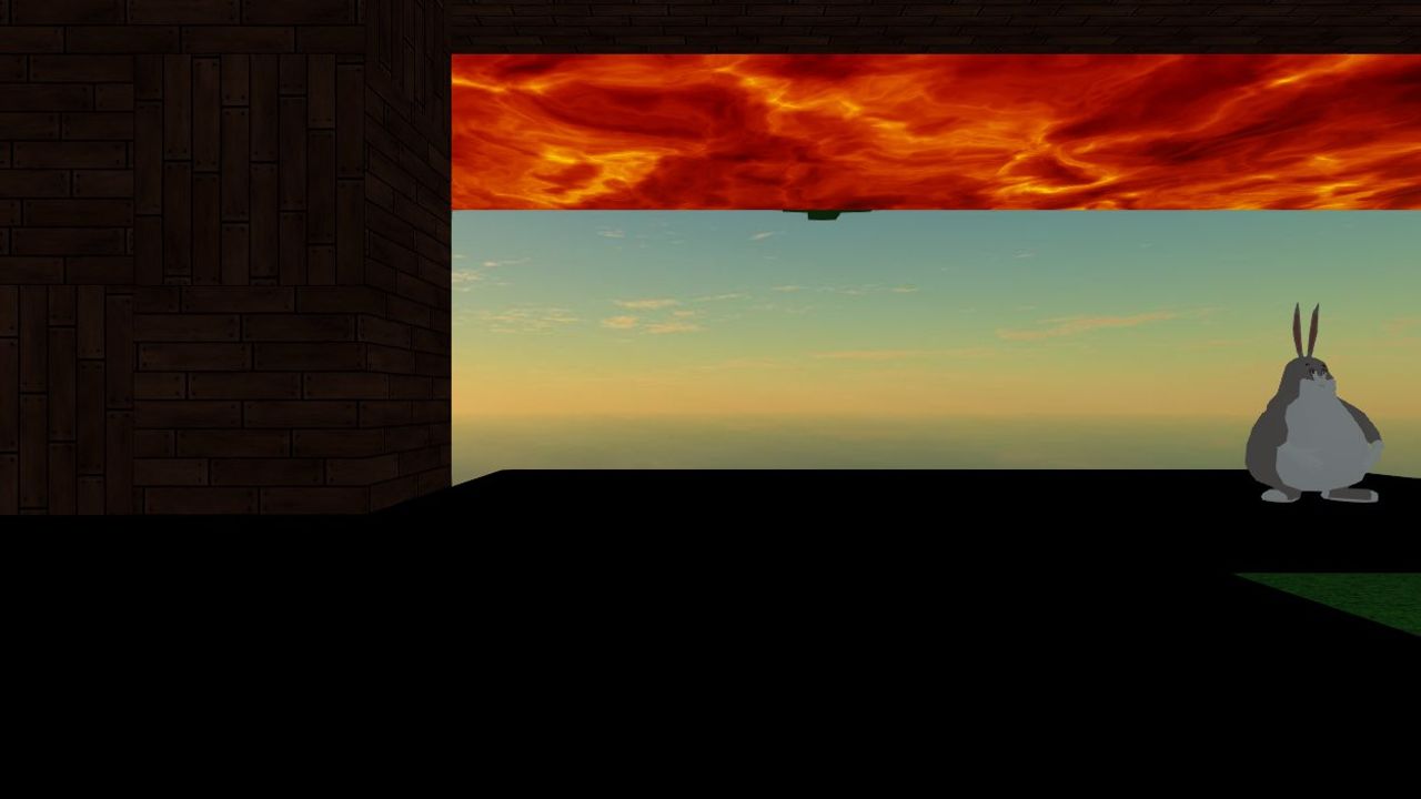 Rabbit horror game ch 2 - HiberWorld: Play, Create, Share.