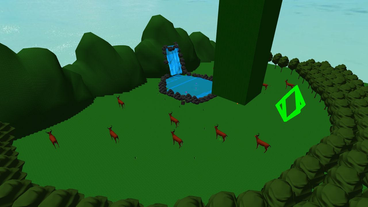 The Unexplored Part Of The Amazon HiberWorld