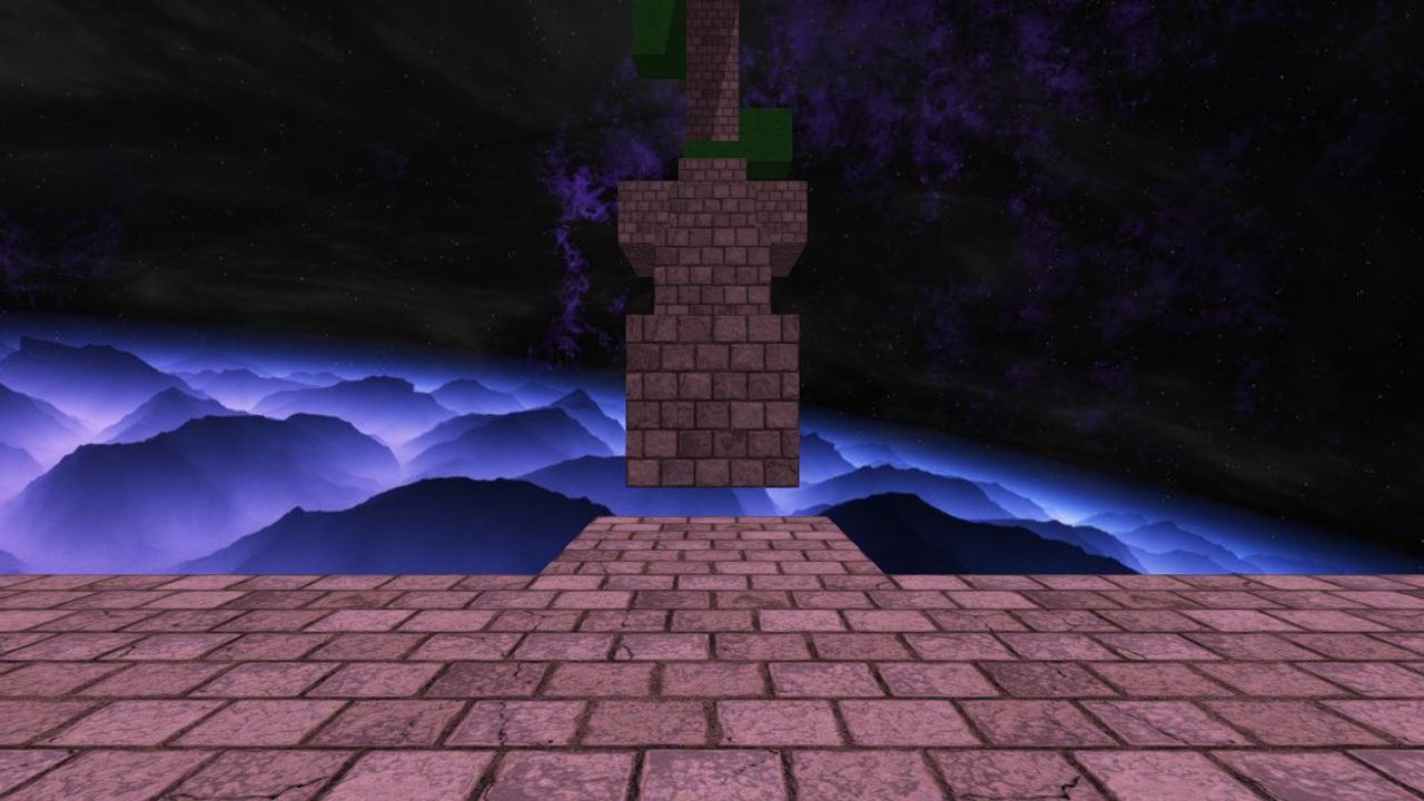 The Grand Tower of Hell😈👿👹