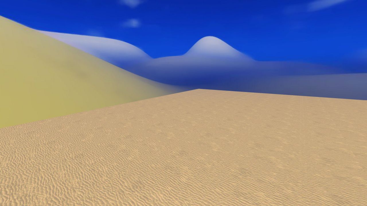 Homeworld banner background