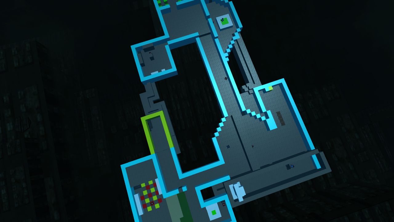 among us map mira HQ