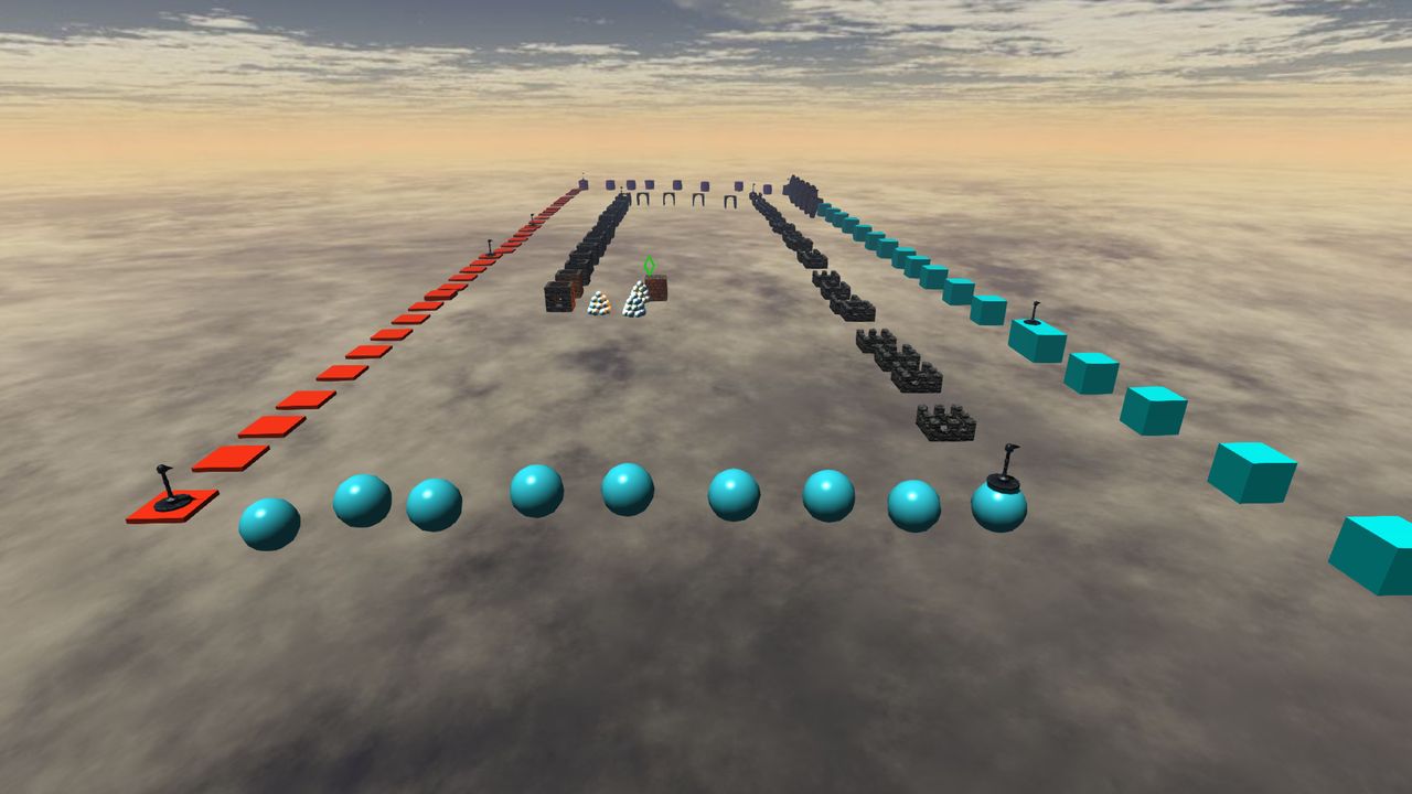 FUN OBBY -1000 Plays- 🎉🎉🎊🎊