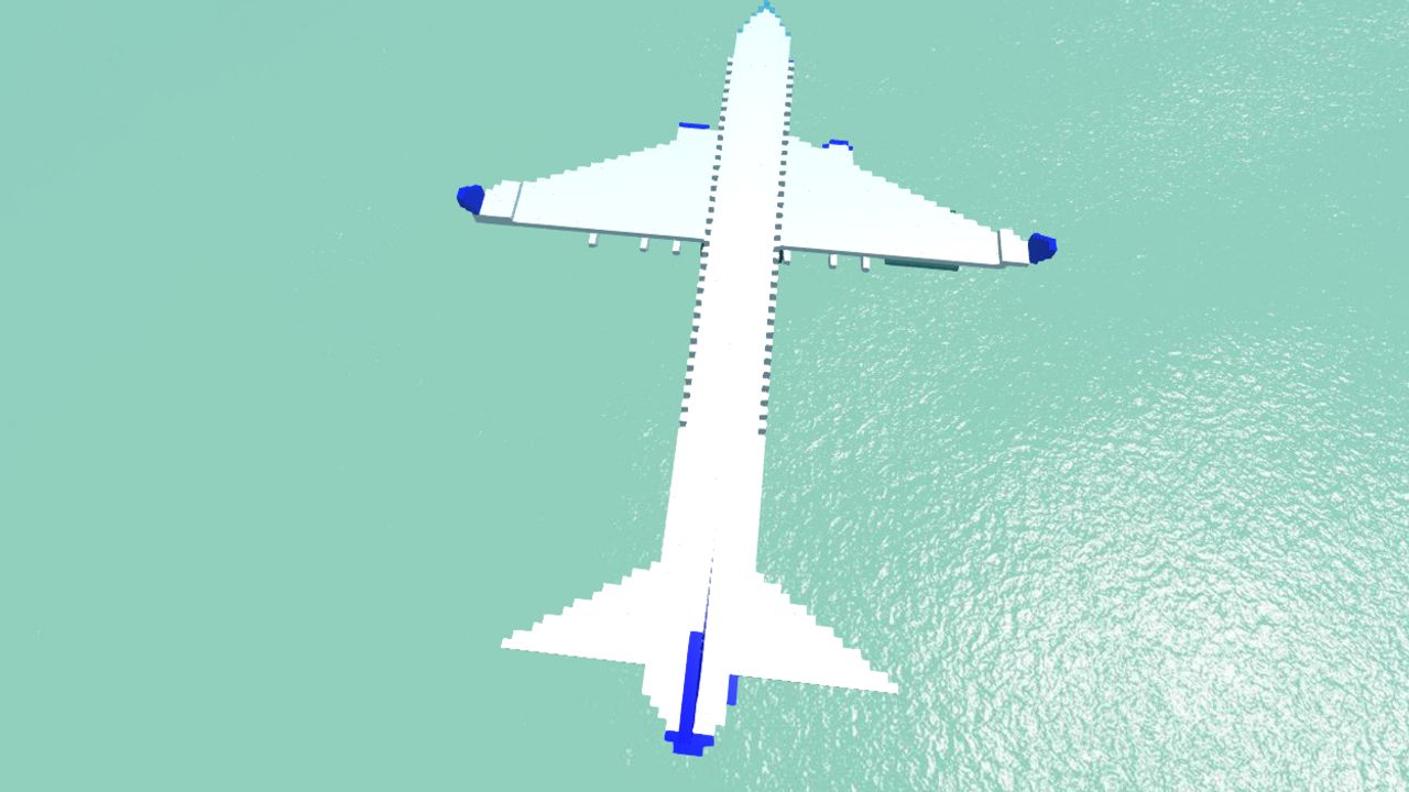 The best airplane I have ever build