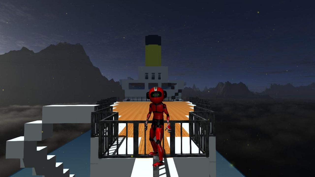 DORAEMON 2021 WORLD OF TITANIC