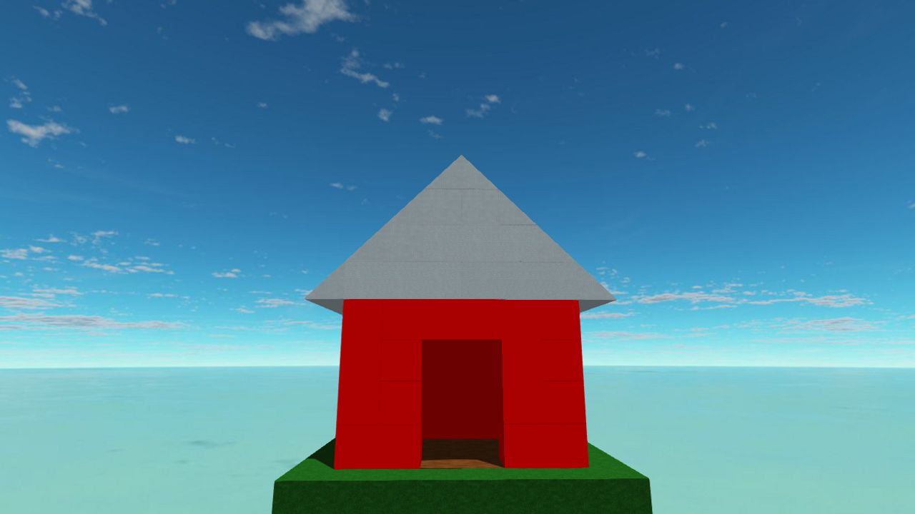 Roblox Series Horrific Housing Original House HiberWorld Play