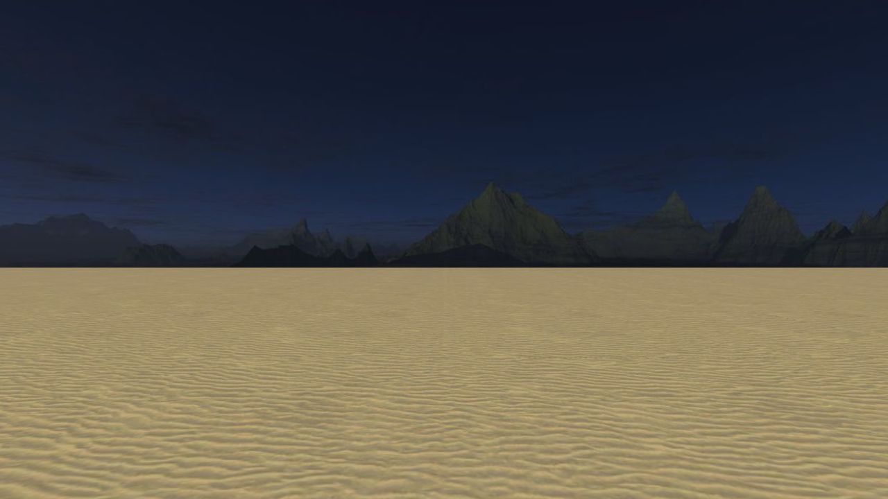 Homeworld banner background