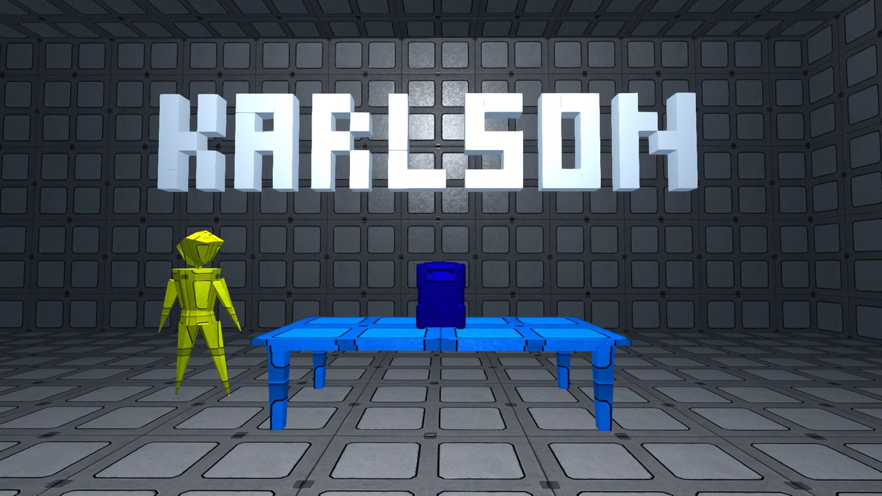 Karlson -read description-