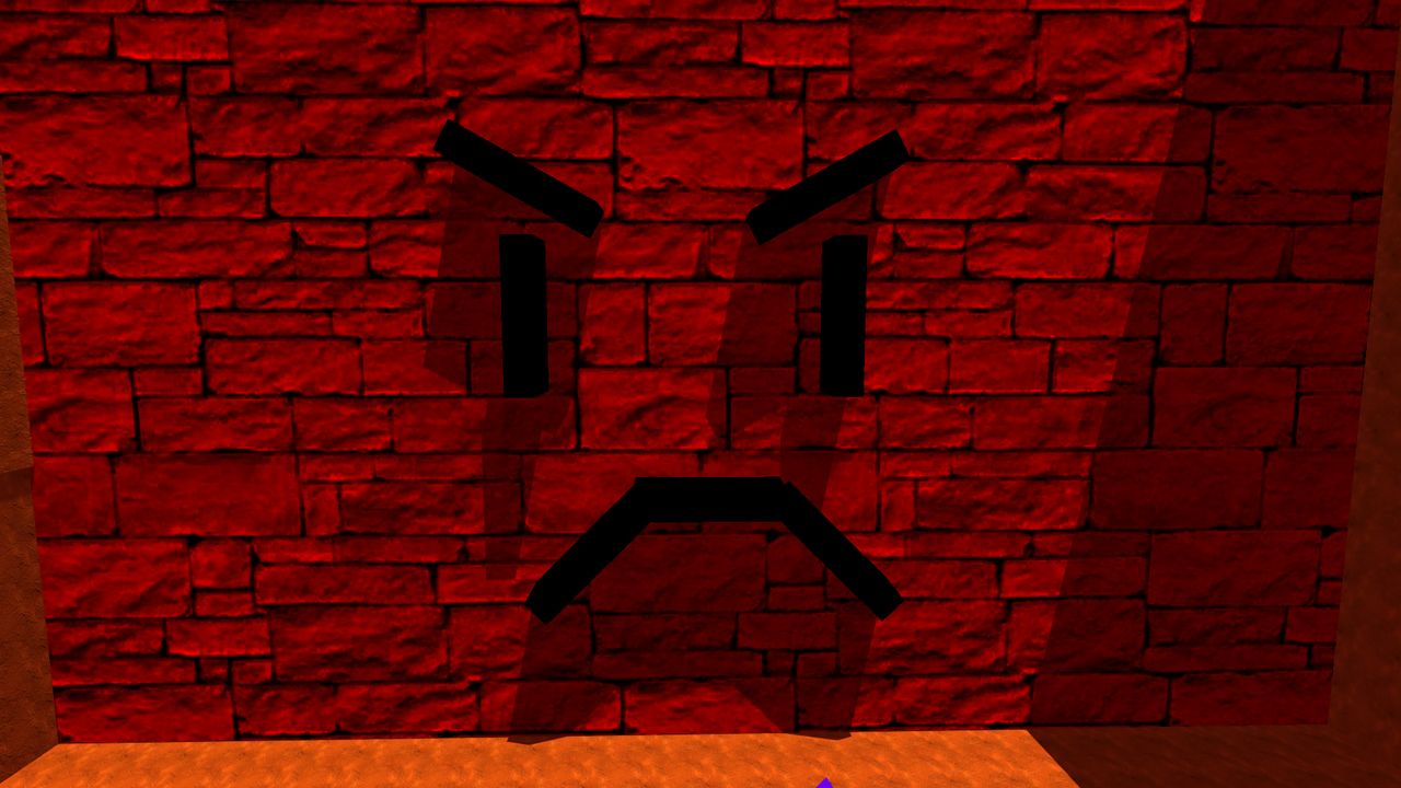 The Red Wall -Read Description-