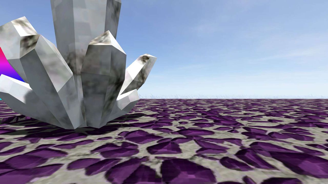 my first shooter game