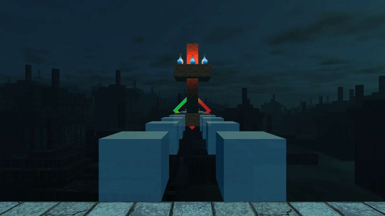 Glass Bridge Squid Game