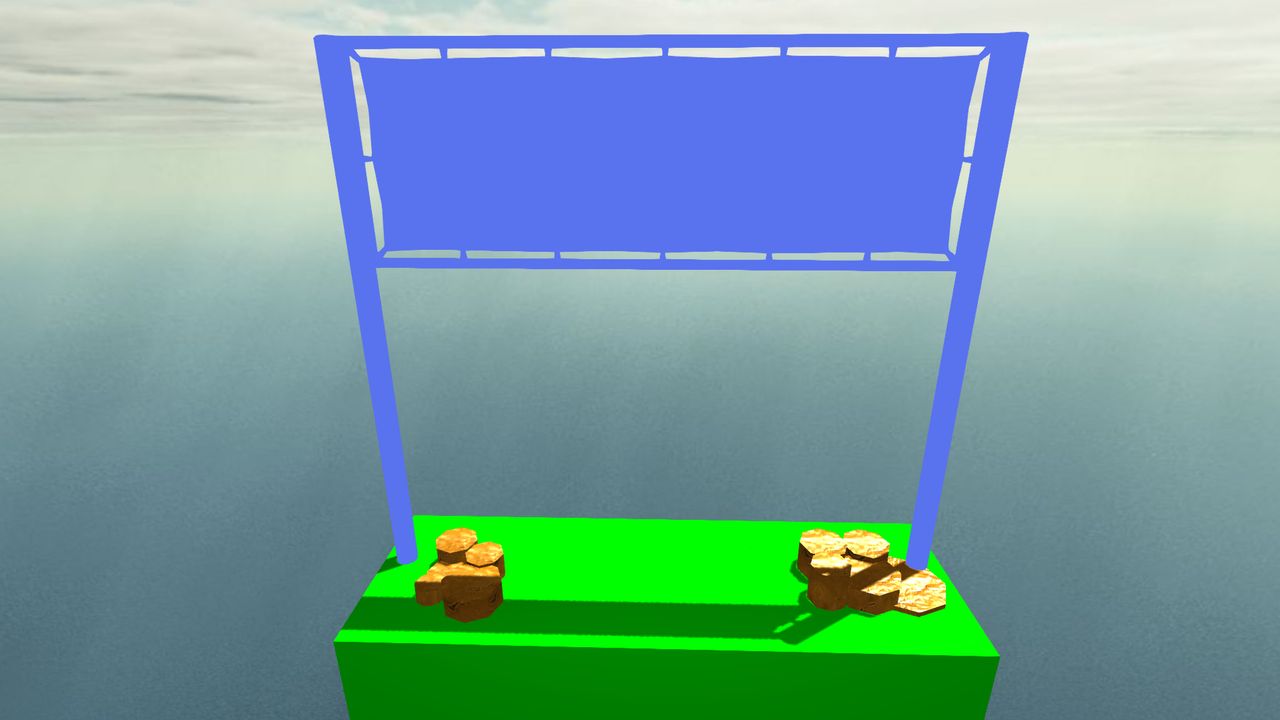 St. Patrick's Day Rainbow And Gold Obby SPD21 10,000 plays🍀