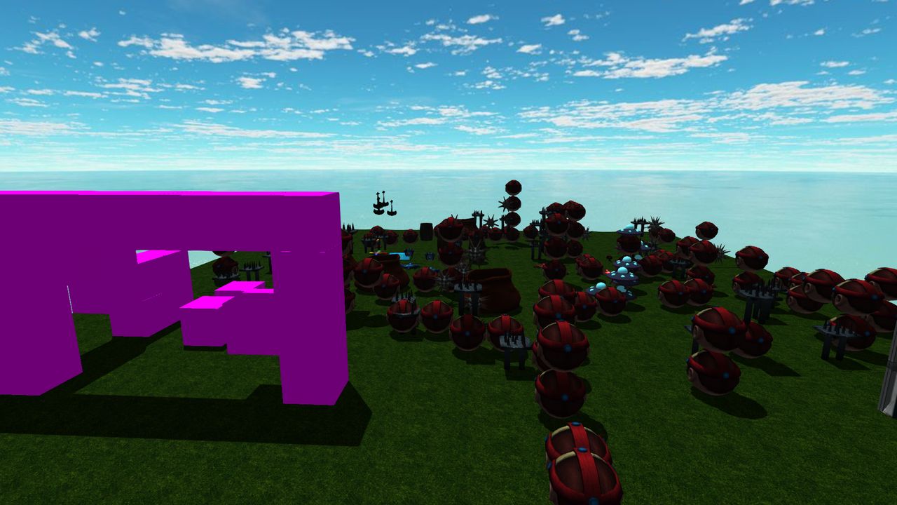 cookie fan scary creatures