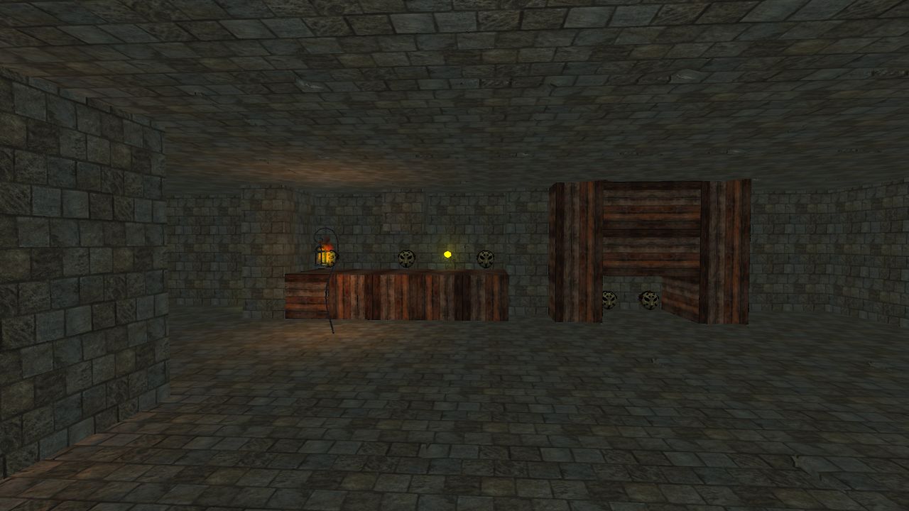 Five nights at Jason’s fangame