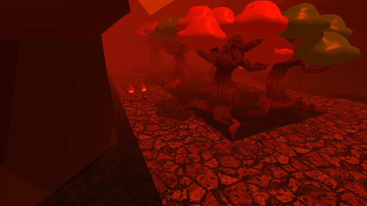 『Flee Cherrytopia』Part 2