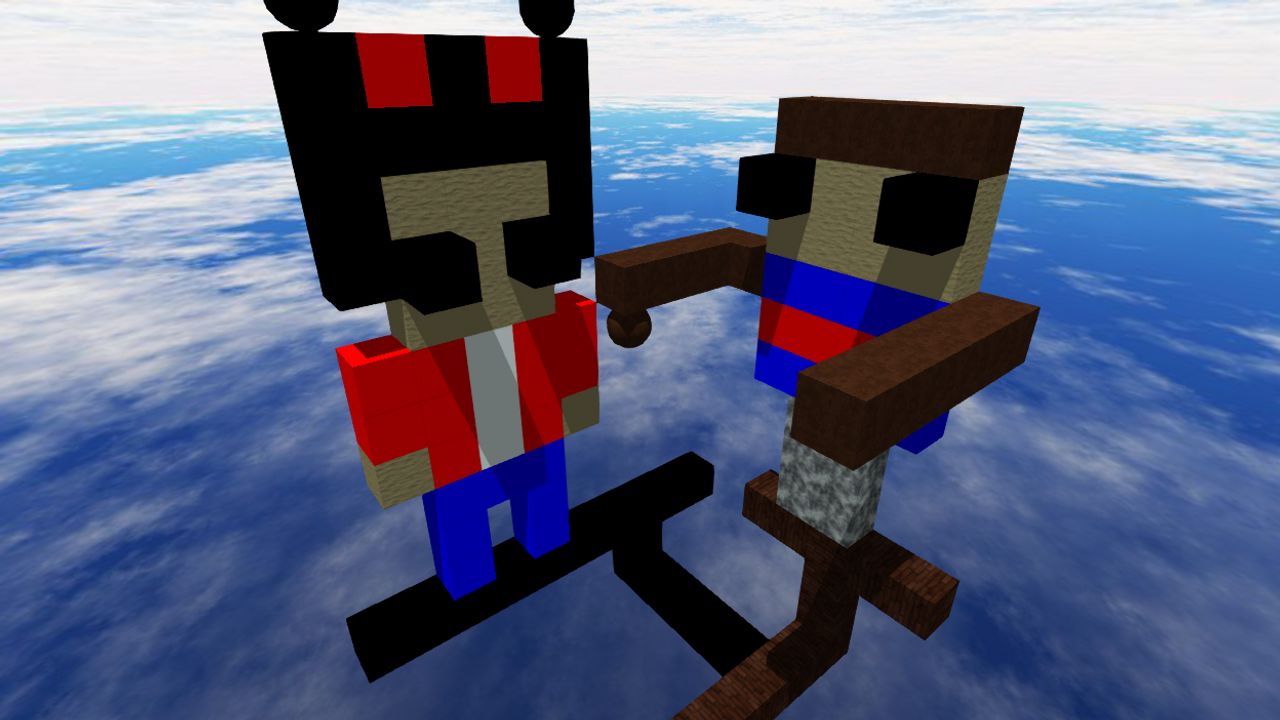 THE ANGRY DAD FRoM INDIA AND KREEKCRAFT